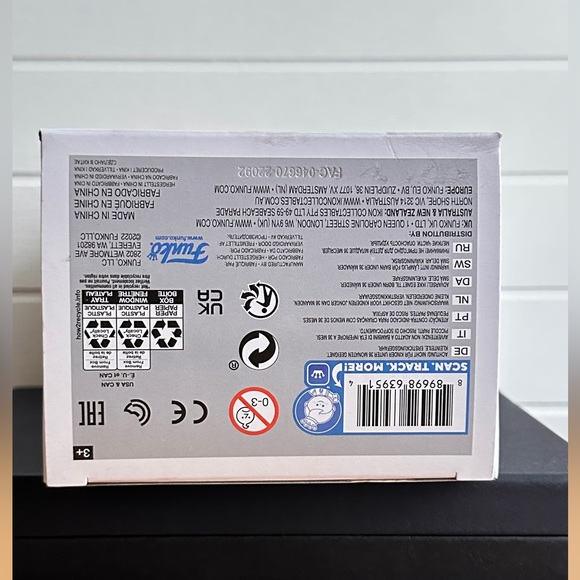 Funko Pop - Disney Pixar: Lightyear, SOX - Picture 5 of 6